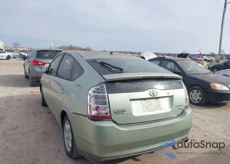2006 Toyota Prius из США, поврежденный, VIN JTDKB20U263141287